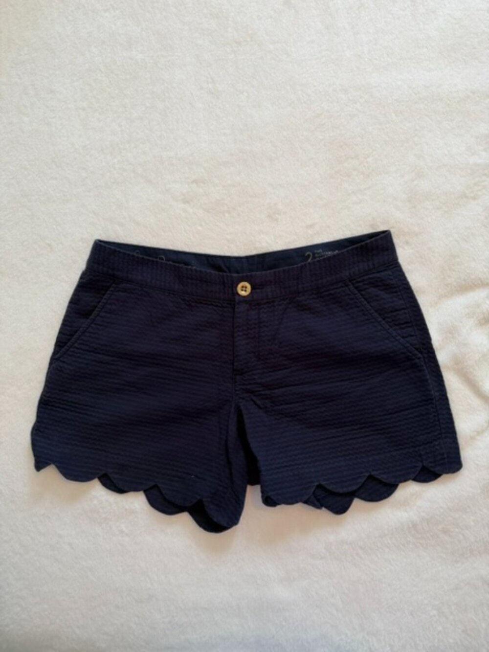 Lilly Pulitzer Buttercup Shorts